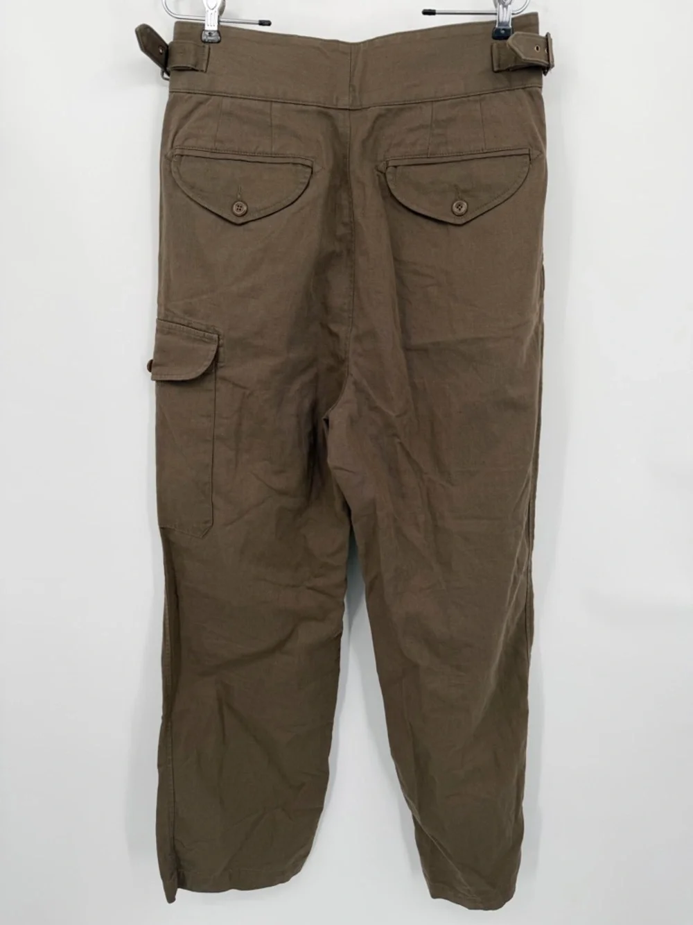 Banana Republic Heritage Explorer Pant in Potting Soil size 8 Women’s